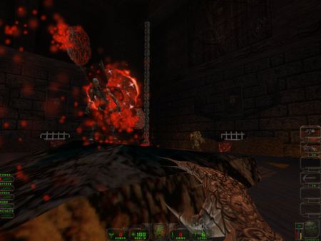 Daikatana screenshot 11