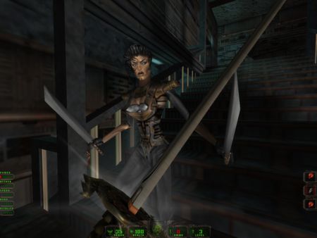 Daikatana screenshot 8