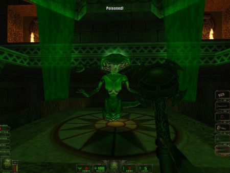 Daikatana screenshot 2