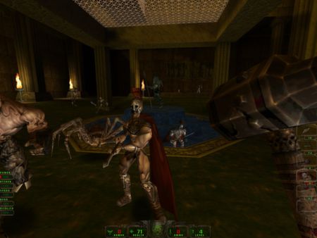 Daikatana screenshot 0