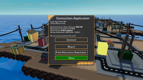 Power Network Tycoon screenshot 10