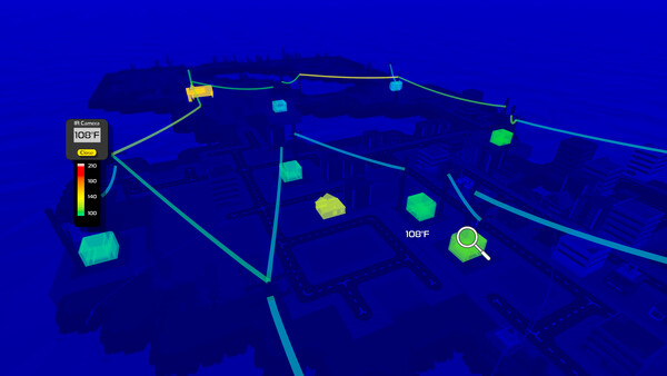Power Network Tycoon screenshot 5