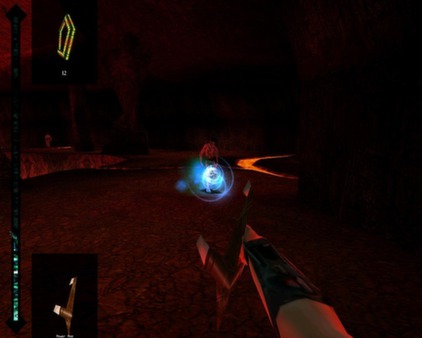 Omikron: The Nomad Soul screenshot 5