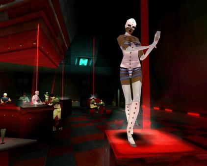 Omikron: The Nomad Soul screenshot 8