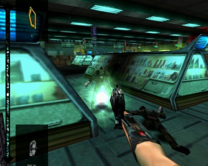 Omikron: The Nomad Soul screenshot 9