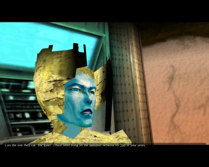 Omikron: The Nomad Soul screenshot 0
