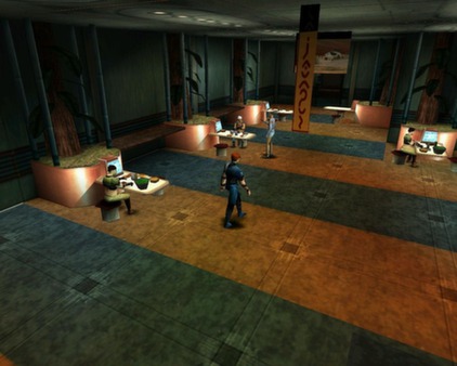 Omikron: The Nomad Soul screenshot 6