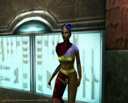 Omikron: The Nomad Soul screenshot 7