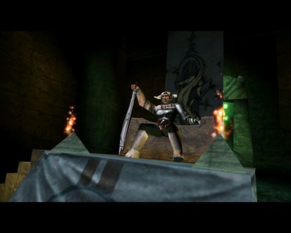 Omikron: The Nomad Soul screenshot 3