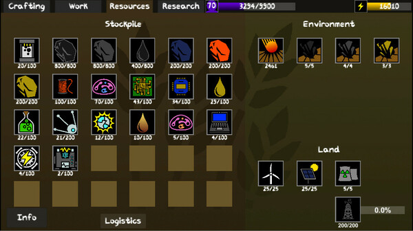 Sapiens Craft screenshot 7