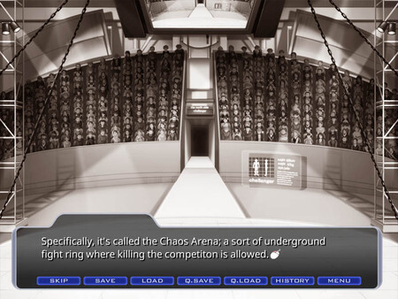 Taimanin Asagi screenshot 6