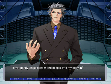 Taimanin Asagi screenshot 7