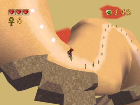 Pandemonium screenshot 3