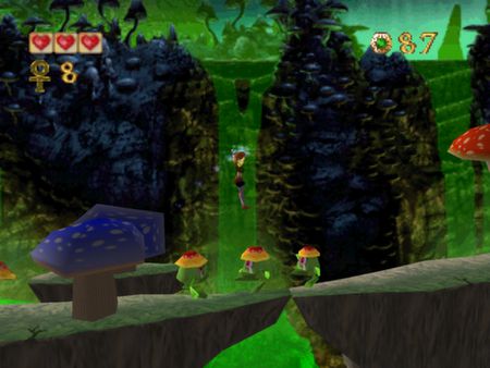 Pandemonium screenshot 5