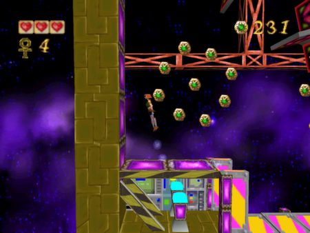 Pandemonium screenshot 11