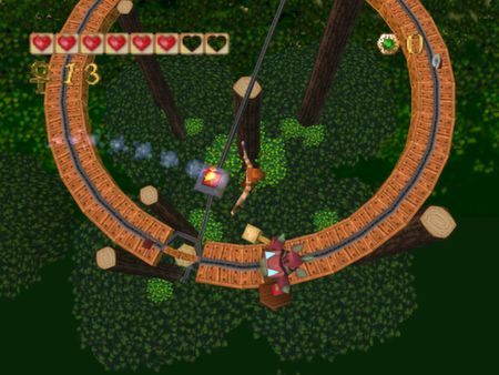 Pandemonium screenshot 6