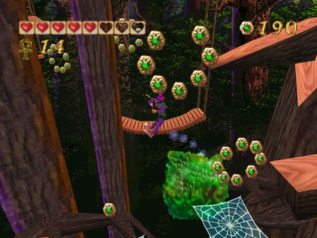 Pandemonium screenshot 7