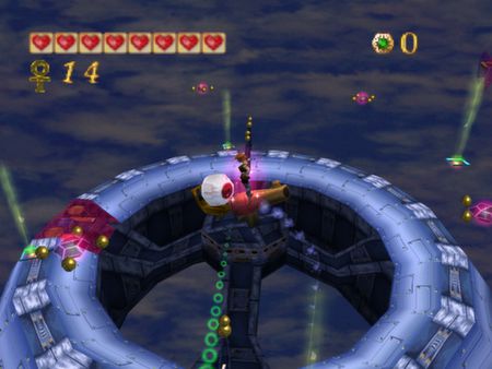 Pandemonium screenshot 4