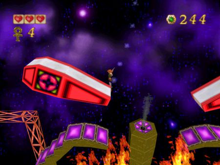 Pandemonium screenshot 0