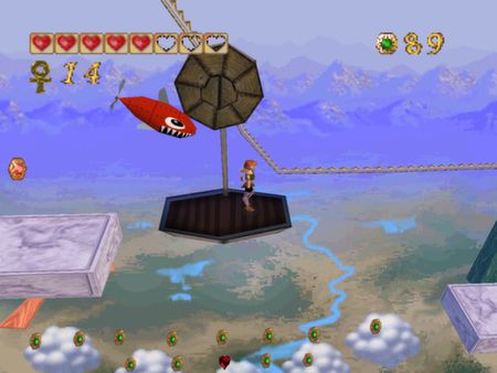 Pandemonium screenshot 2