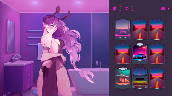 Hot Girls Delivery Club screenshot 1
