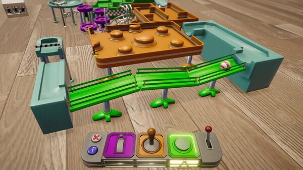 Mighty Marbles screenshot 1
