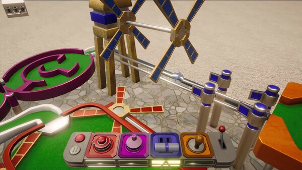 Mighty Marbles screenshot 3