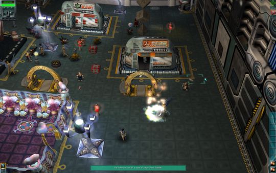 Startopia screenshot 0