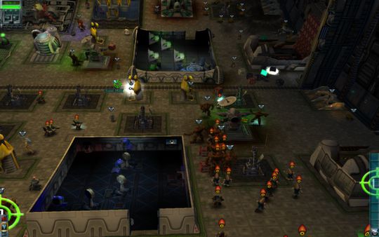Startopia screenshot 5