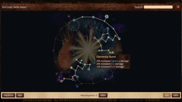 Delven screenshot 5