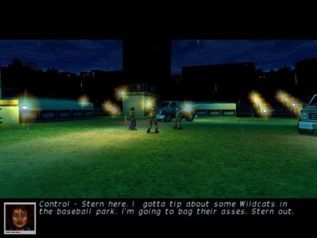 Urban Chaos screenshot 6