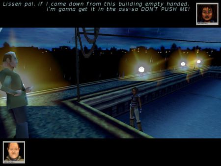 Urban Chaos screenshot 5