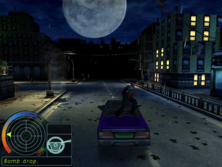 Urban Chaos screenshot 10