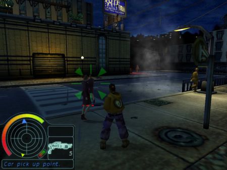 Urban Chaos screenshot 9