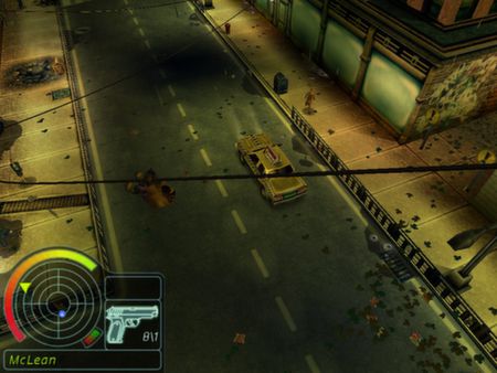 Urban Chaos screenshot 2