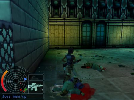 Urban Chaos screenshot 7