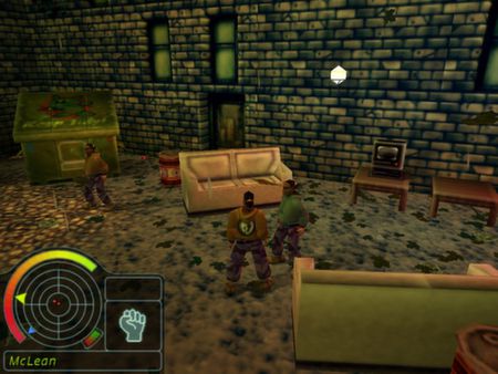 Urban Chaos screenshot 11