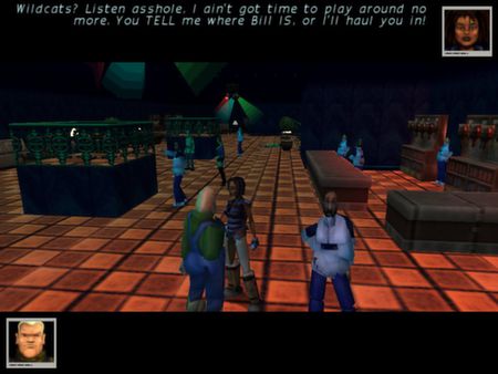 Urban Chaos screenshot 8