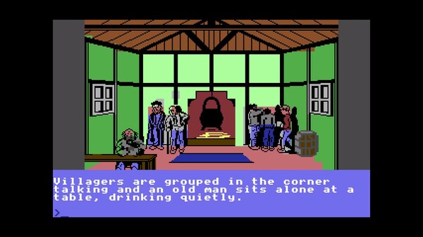 Castle of Terror screenshot 2