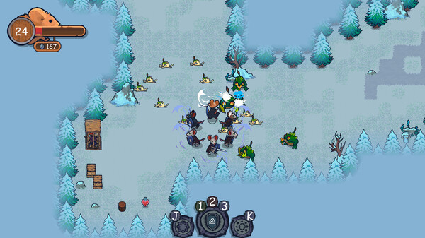 MiceGard screenshot 1