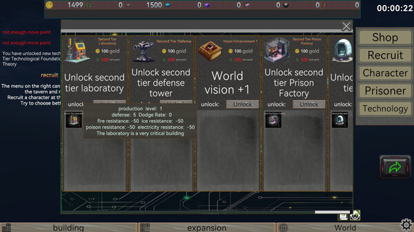 Sea of Chaos screenshot 8