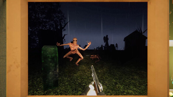 Among Ashes screenshot 8