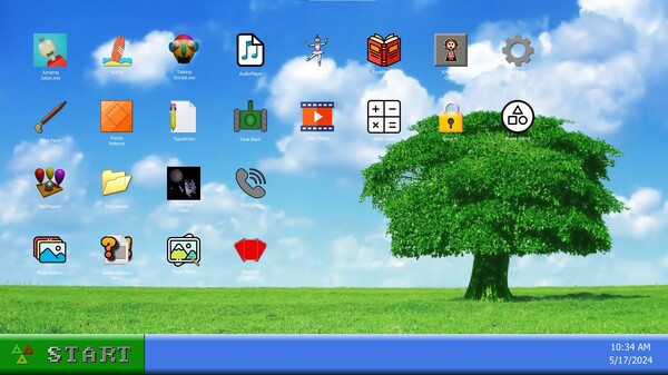 98xx screenshot 1