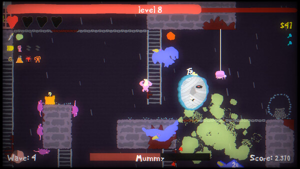 Blood Dungeon screenshot 4