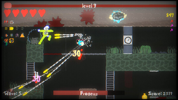 Blood Dungeon screenshot 3