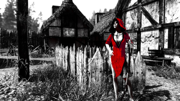 Betrayer screenshot 6