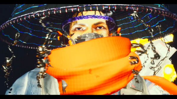 Cyber NINJA that Climbs the City screenshot 1