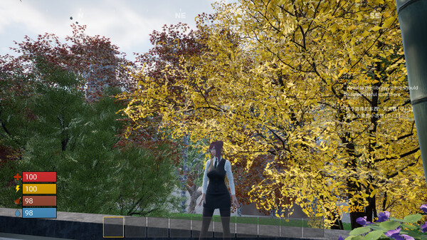 Doomsday School screenshot 4