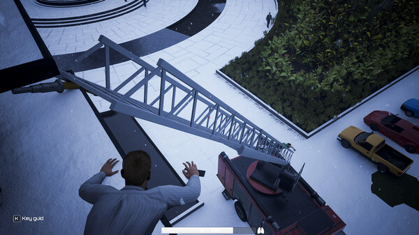 Fire Breakout screenshot 1