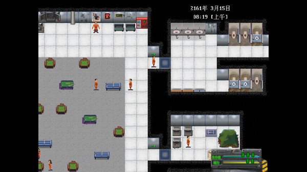wasteland of east screenshot 1